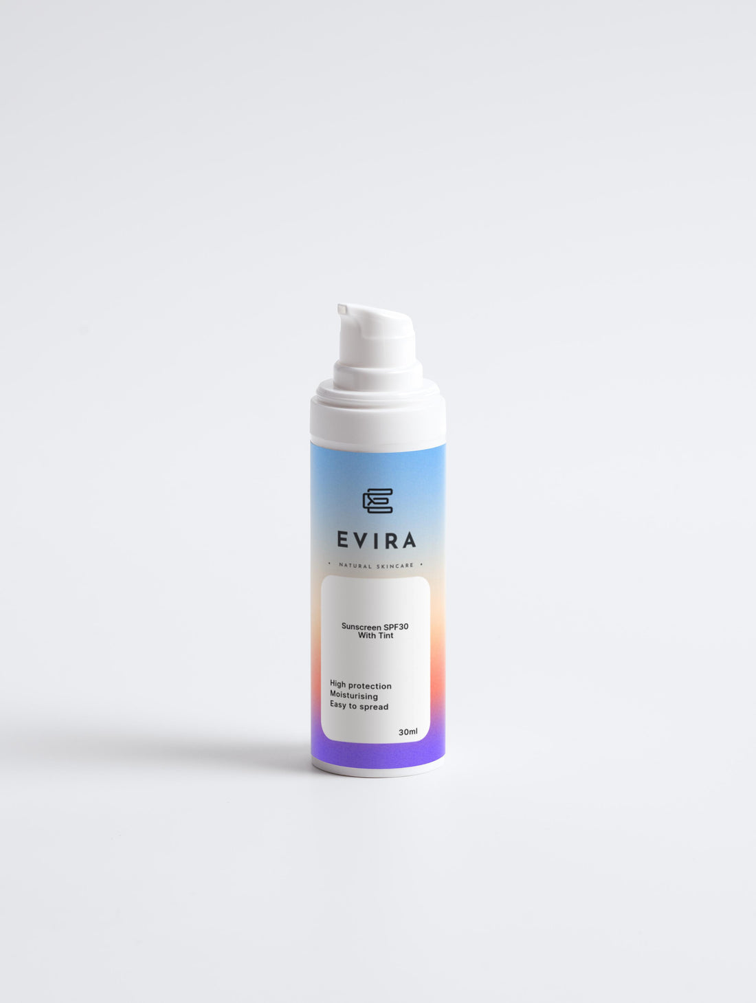 Evira Sunscreen SPF30 With Tint