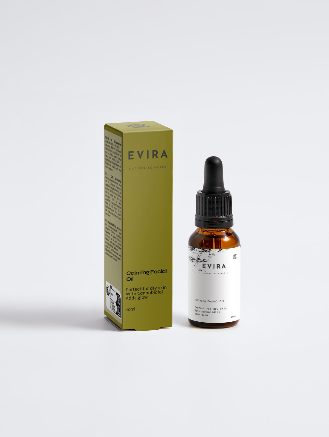 Evira Calming Facial Oil